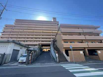 【外観】ライオンズヒルズ下関Ｃ棟 