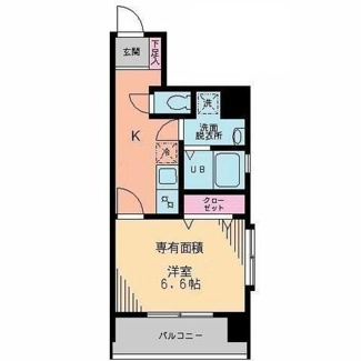 【間取り】 | クレアーレ | 間取りです。