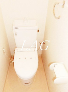 【トイレ】 | クレアーレ | トイレです。