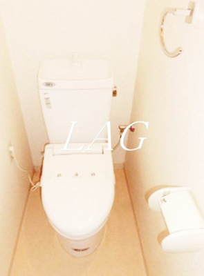 【トイレ】 | クレアーレ | トイレです。