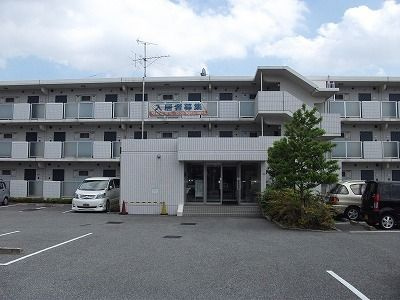 サンハイム久保田の外観