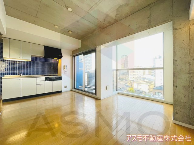 【居間・リビング】 | K-CRAFT　UMEDA161 | 同マンション別部屋　参考写真