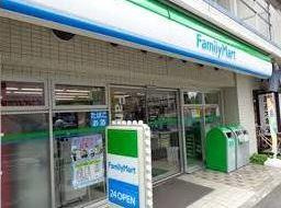 ファミリーマート駒沢…まで73m
