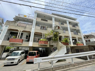 【外観】 | 宮城マンション | 宮城マンション★那覇市字安里エリア