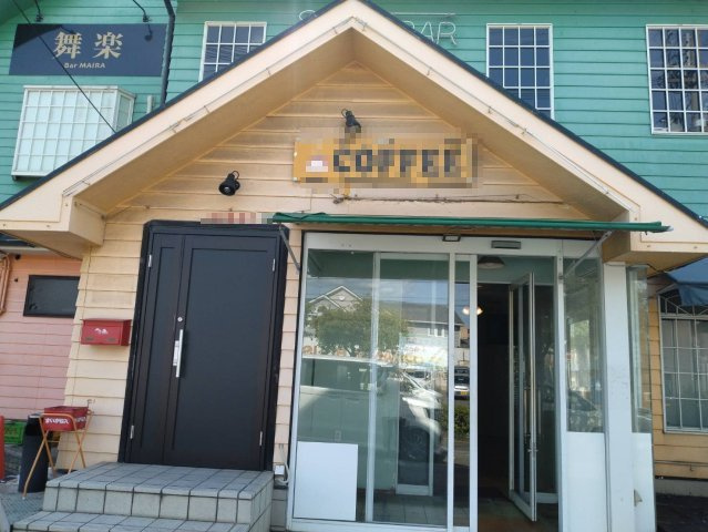 松原市天美西　貸店舗