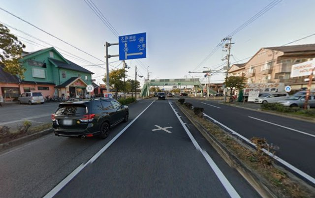 松原市天美西　貸店舗のその他