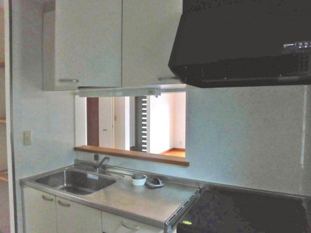 中町４丁目準貸家のキッチン
