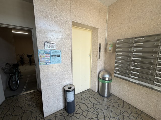 ソレイユコートのその他共用部分