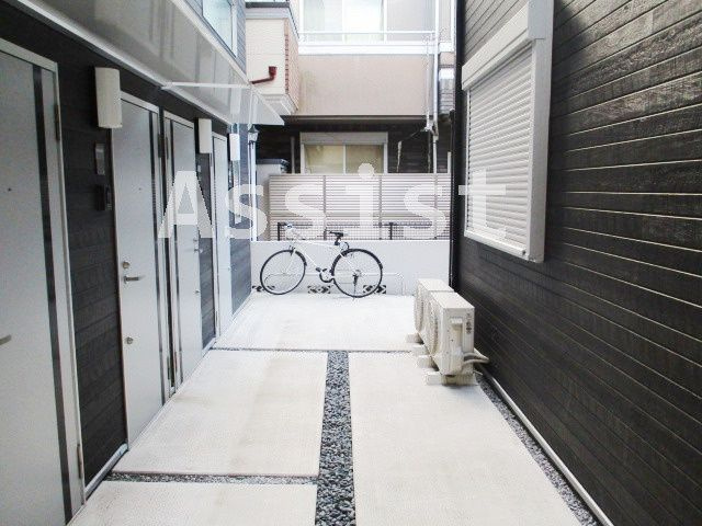 アーベインテラス目黒本町Ⅲのその他共用部分