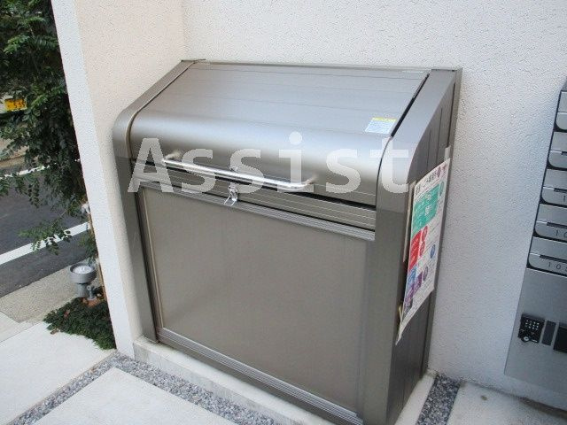 アーベインテラス目黒本町Ⅲのその他共用部分