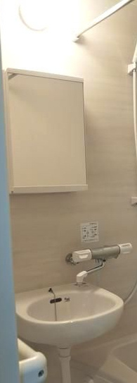 アーベインテラス目黒本町Ⅲの洗面所