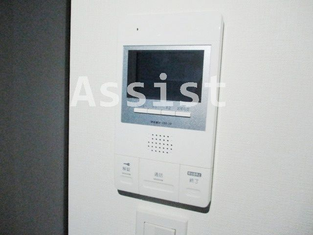 アーベインテラス目黒本町Ⅲのセキュリティ