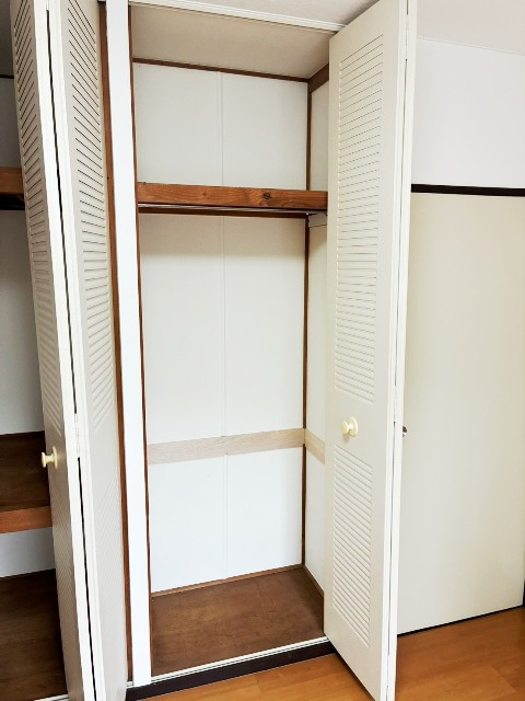 ヒルズＫの収納