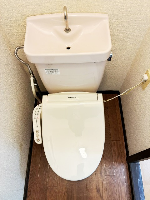 ヒルズＫのトイレ