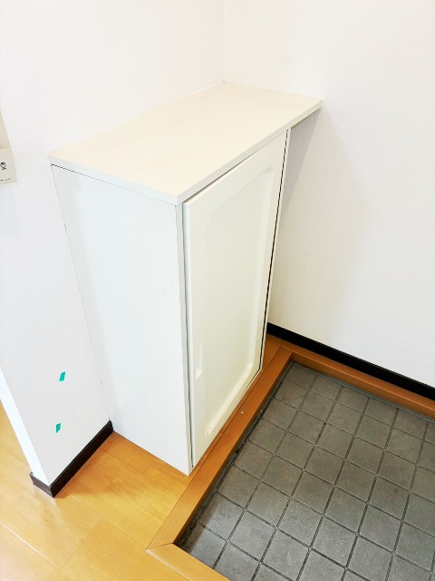 ヒルズＫの玄関