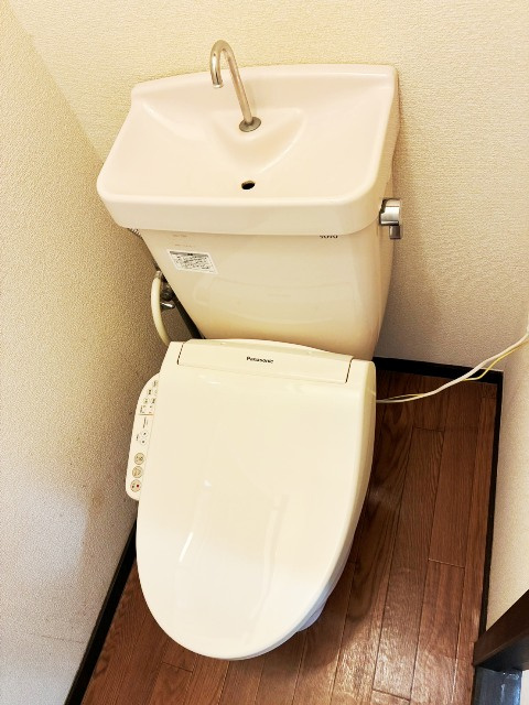 ヒルズＫのトイレ