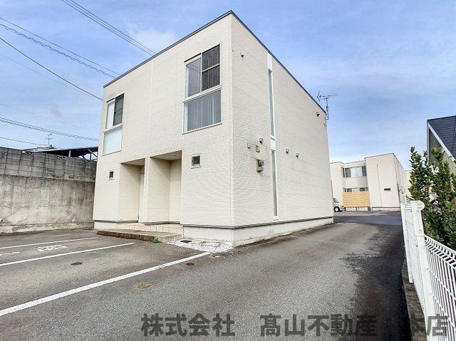 宗像市光岡のアパート