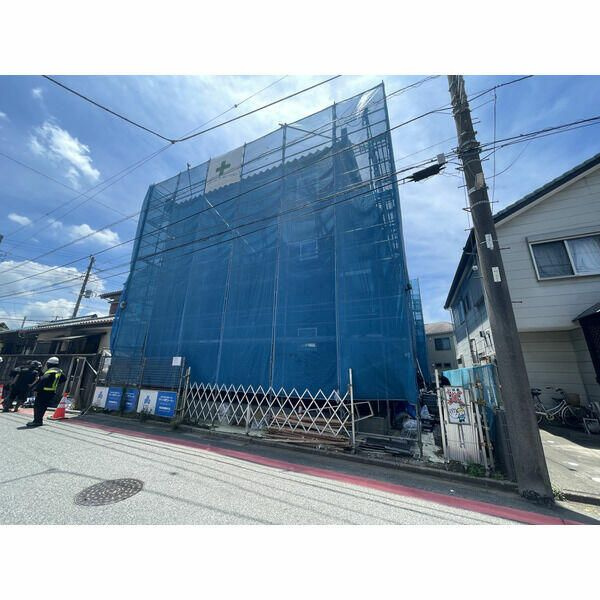仮）稲毛東３丁目計画の外観