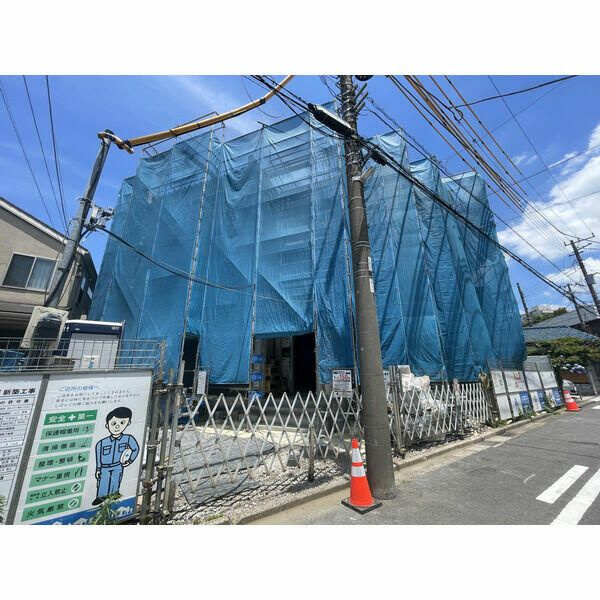 仮）稲毛東３丁目計画の外観