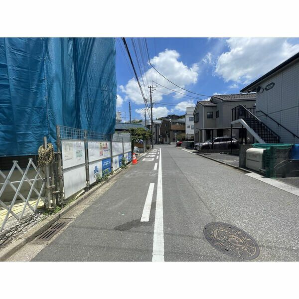 仮）稲毛東３丁目計画のその他