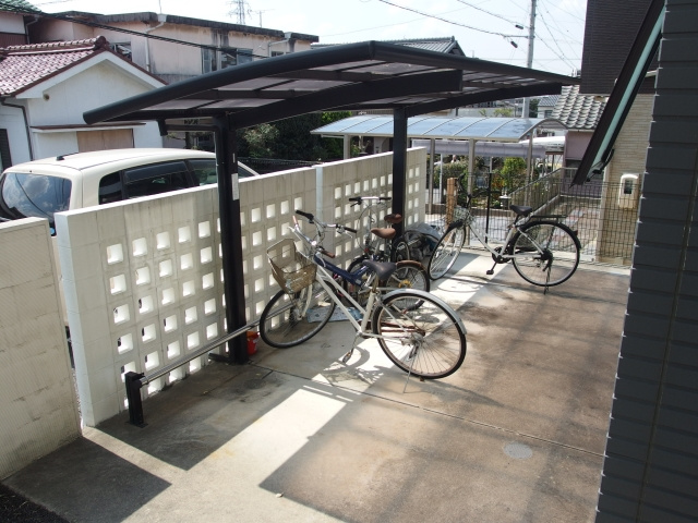 ピネータのその他共用部分