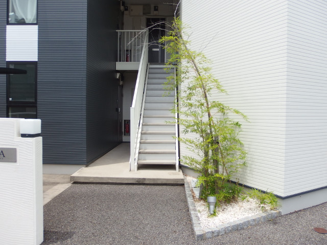 ピネータのその他共用部分