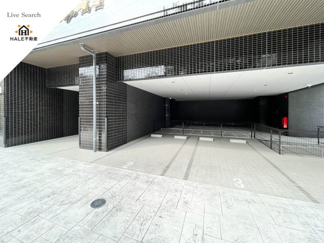 【駐車場】 | ヴィラージュ高宮