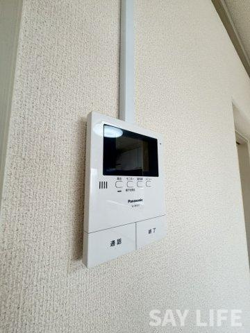 エル・セレーノ志紀のセキュリティ