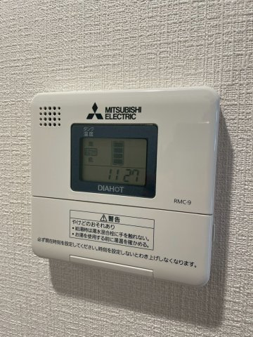 レジデンス本町靭公園の設備