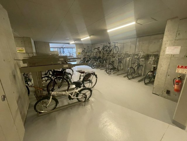 レジデンス本町靭公園のその他共用部分