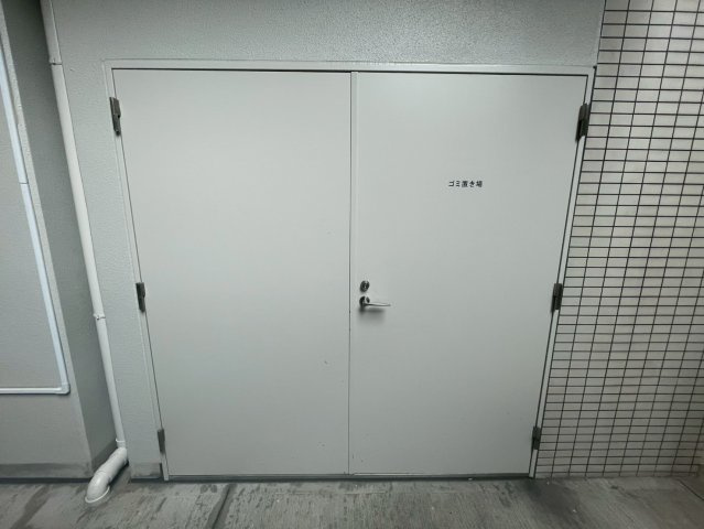 レジデンス本町靭公園のその他共用部分