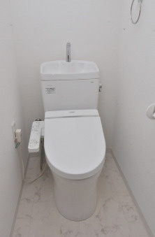 ＣＩＴＹ　ＢＯＸ　５のトイレ|トイレも気になるポイント
