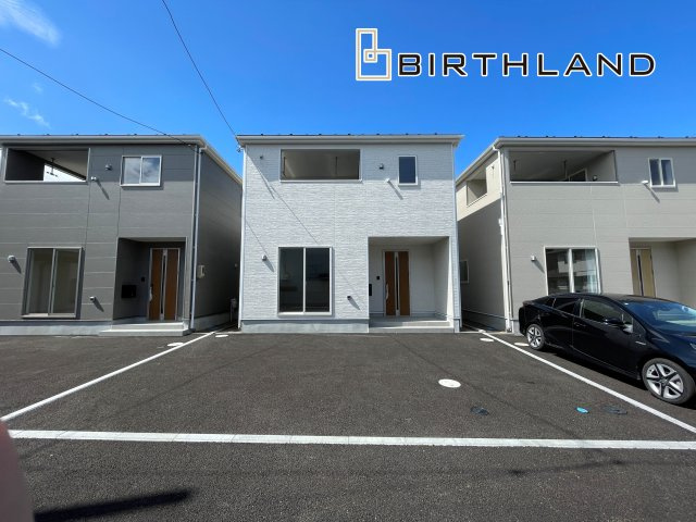 新築戸建・新築建売　福島市北中央第3　野田小・野田中