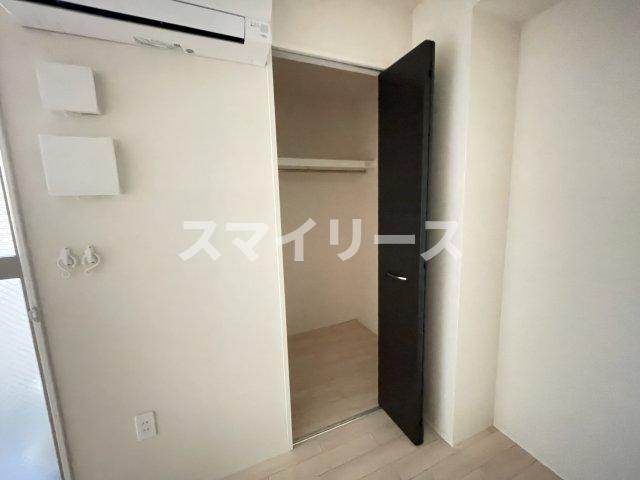 レアリゼREALISERの収納