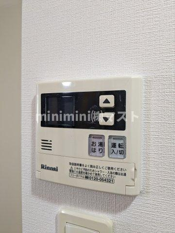 エスリード阿波座サウスプレイスの設備