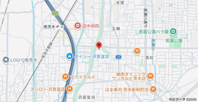 【地図】 | フジパレスＳＡＫＵＲＡ