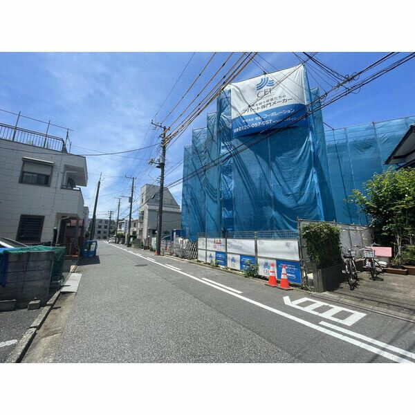 仮）稲毛東３丁目計画のその他