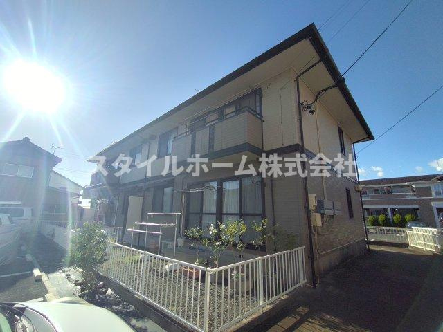 ノース・ベルの外観パース