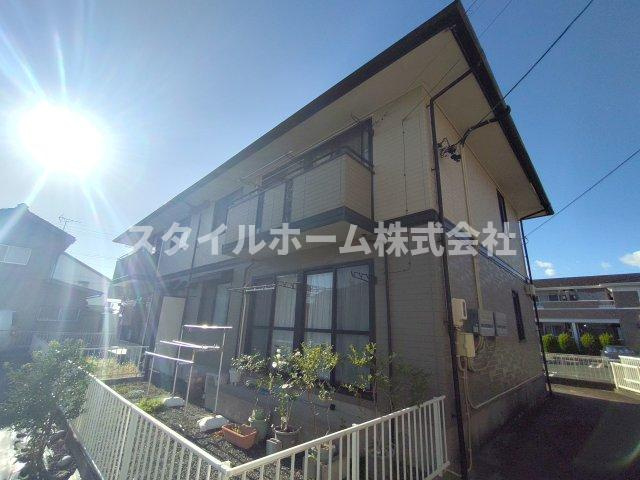 ノース・ベルの外観
