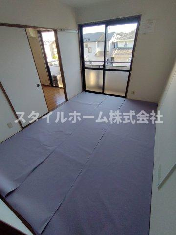 ノース・ベルの和室