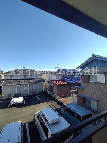 ノース・ベルの展望