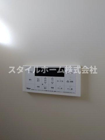 ノース・ベルの設備