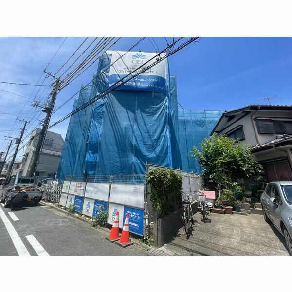 仮）稲毛東３丁目計画のその他