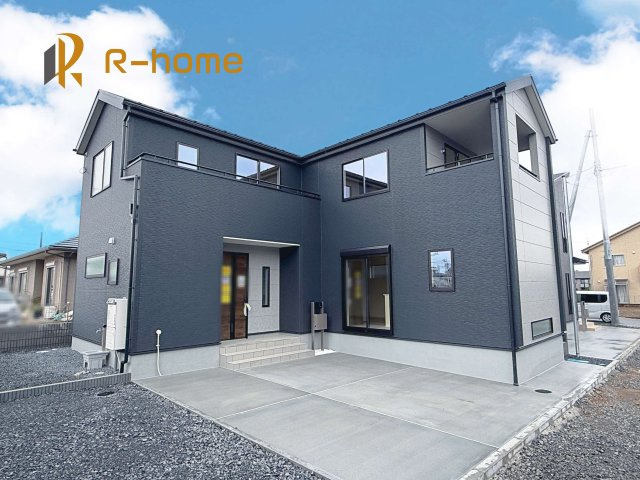 ひたちなか市中根9期　新築戸建て　3号棟