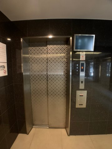 The Grande regaのその他共用部分|エレベーター