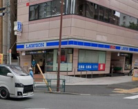 ローソン恵比寿三丁目店まで89m
