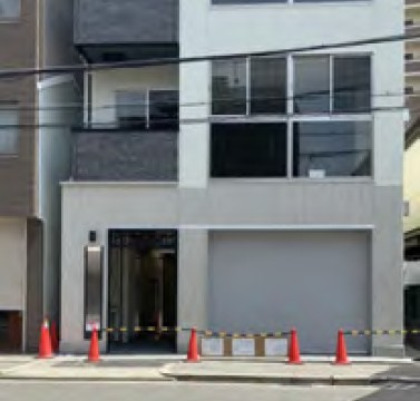 第3ショーレイビルの外観