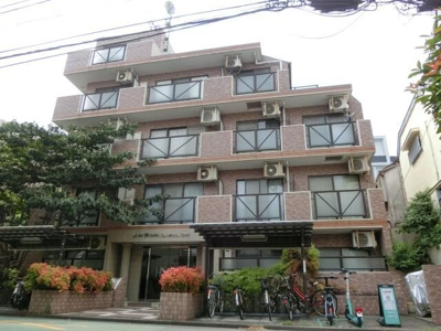 【外観】 | ライオンズマンション中野南