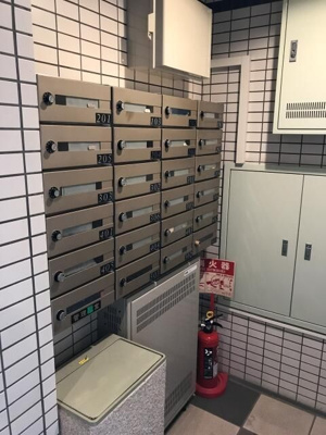 【その他共用部分】 | ライオンズマンション中野南