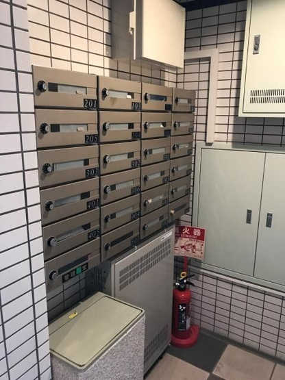【その他共用部分】 | ライオンズマンション中野南